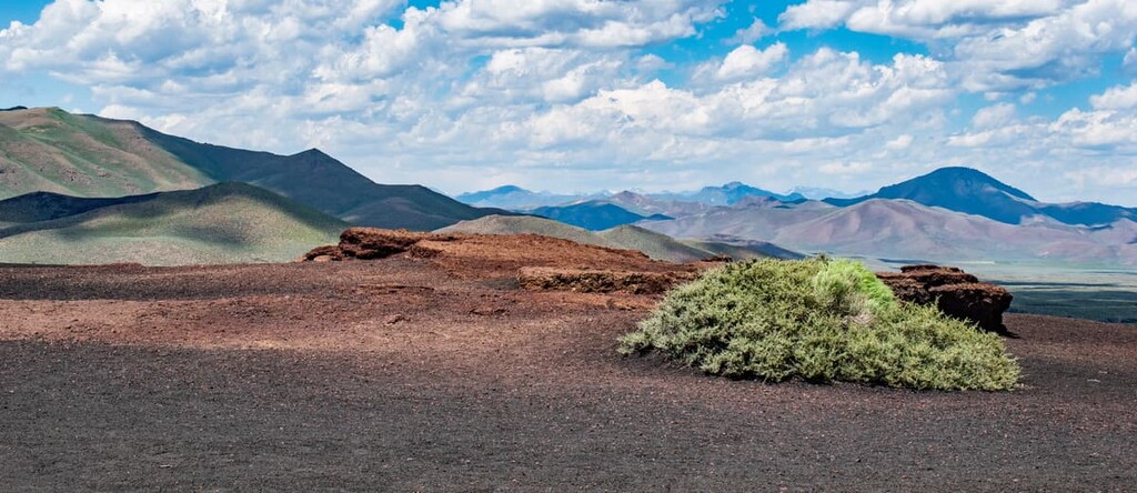Craters of the Moon National Monument, Idaho