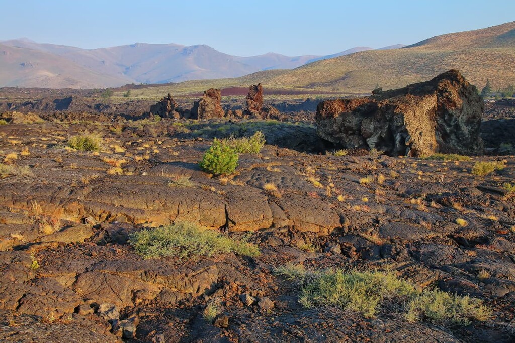 Craters of the Moon National Monument, Idaho