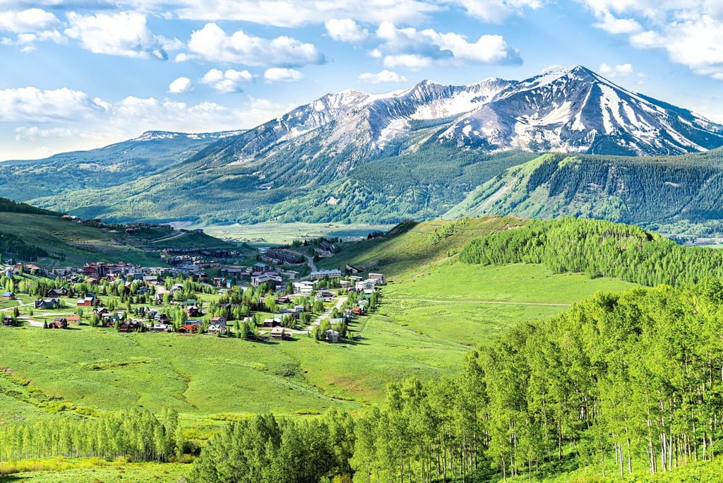 Crested Butte, Colorado