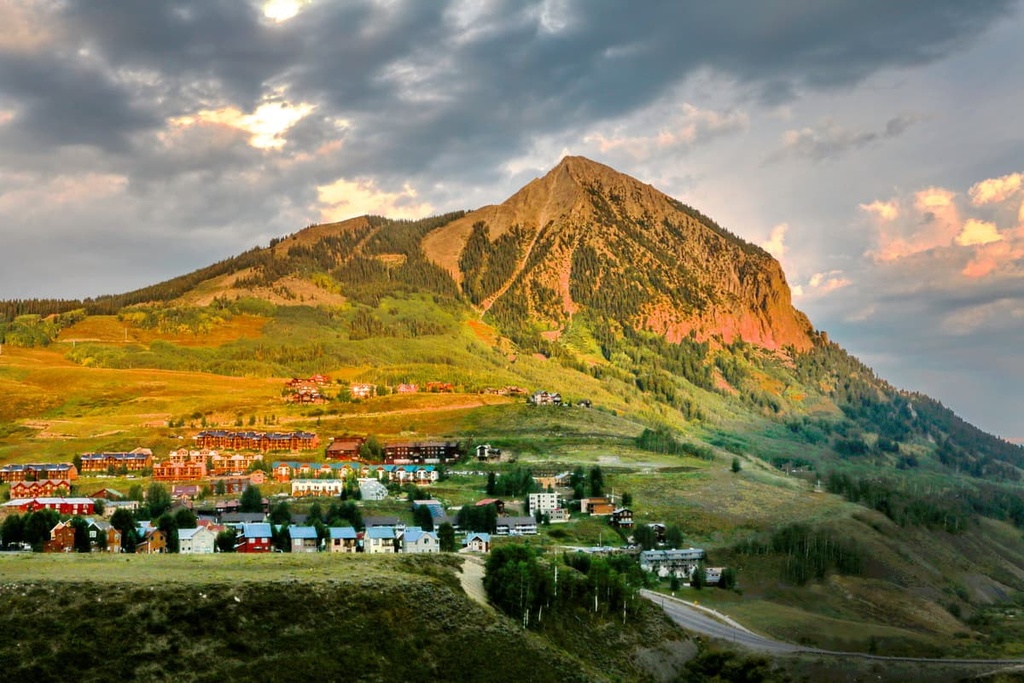 Crested Butte, Colorado