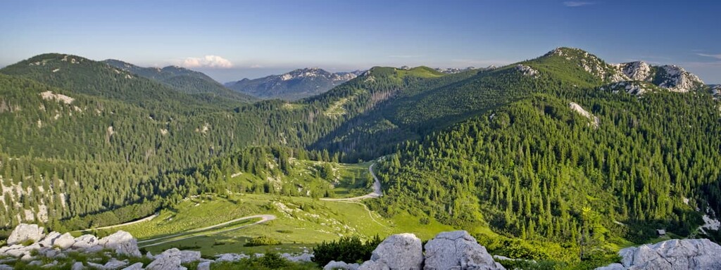 Northern Velebit National Park, Croatia