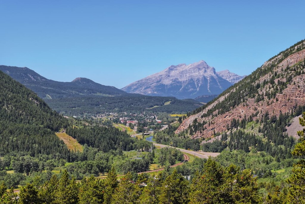 Blairmore Crowsnest Pass, Alberta