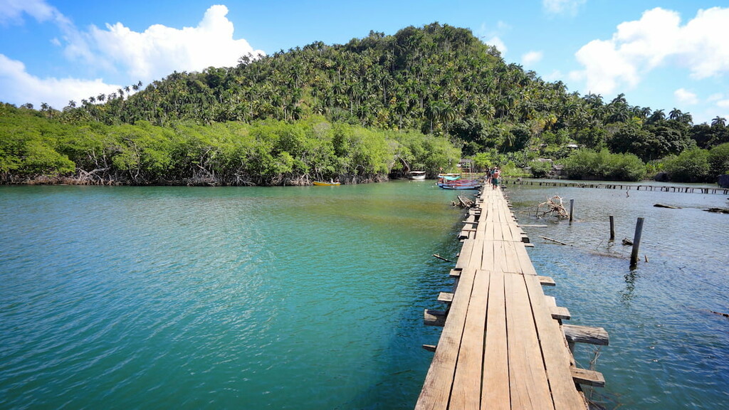 Alejandro de Humboldt National Park, Cuba