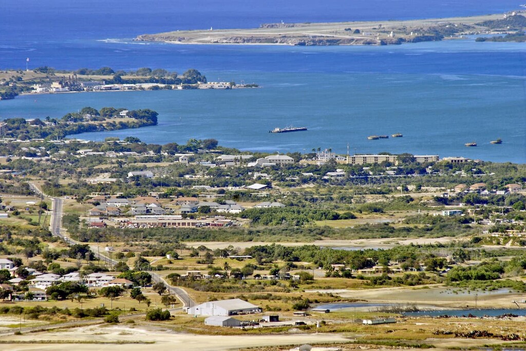 Guantánamo Bay, Cuba