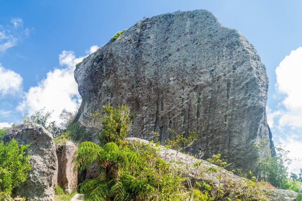 Peak of Gran Piedra, Cuba