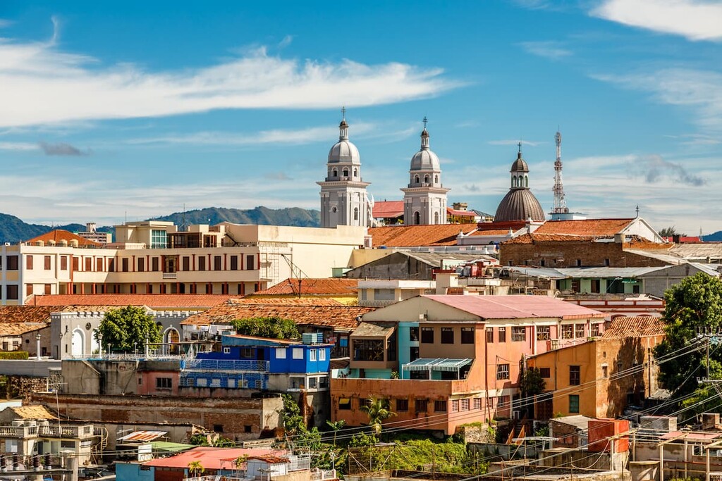 Santiago de Cuba, Cuba