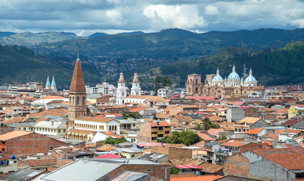 Cuenca, Ecuador