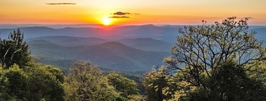 Jefferson National Forest, Cumberland Gap National Park