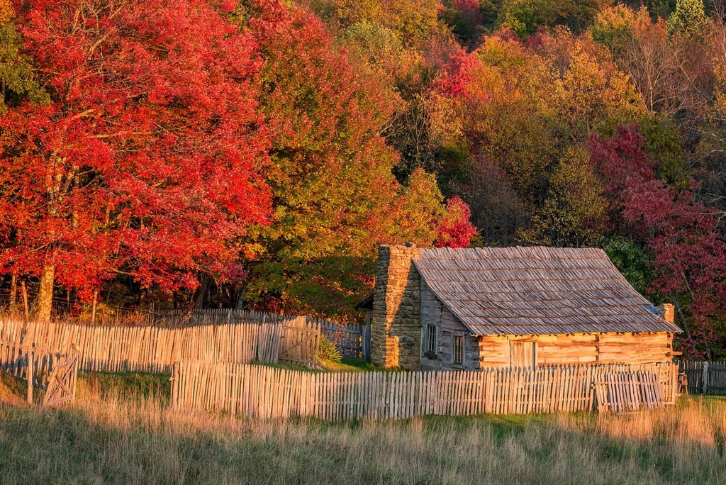 Cumberland Gap National Historical Park, Cumberland Plateau