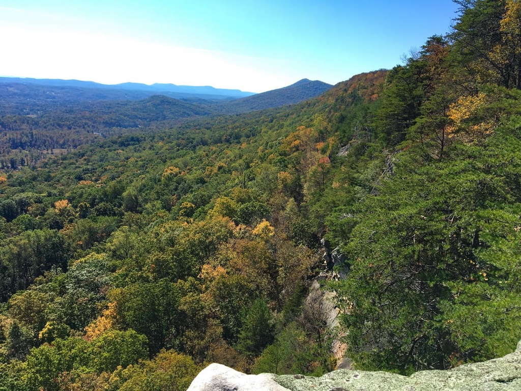 Lula Lake, Cumberland Plateau