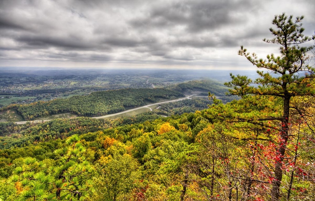 Cumberland Plateau   Cumberland Plateau US Kentucky Cumberland Gap 