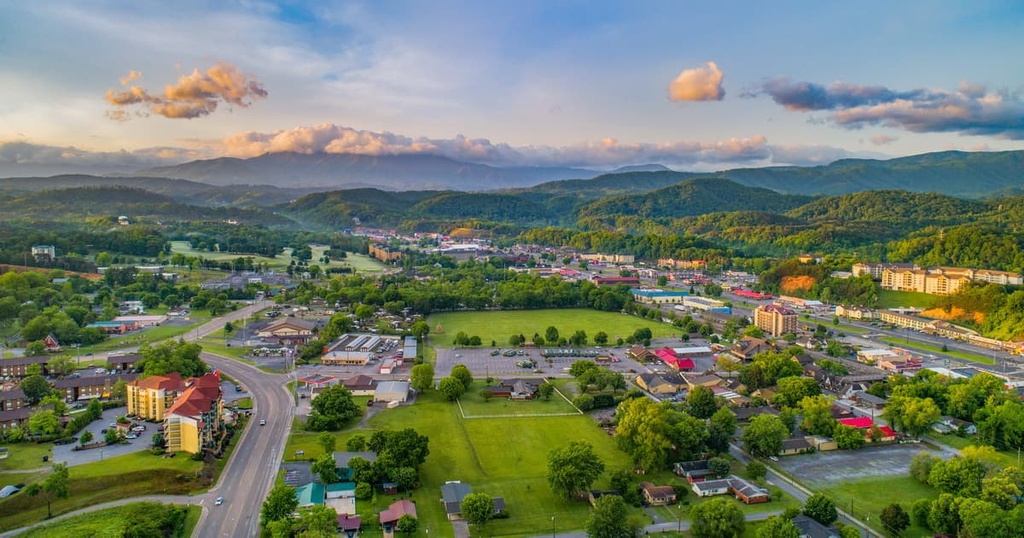 Cumberland Gap, Cumberland Plateau, Kentucky