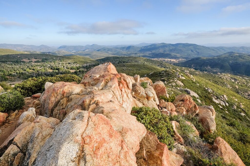 Cuyamaca Rancho State Park