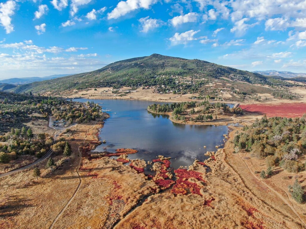 Cuyamaca Rancho State Park Campground