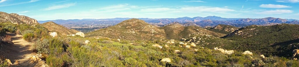 Cuyamaca Rancho State Park, California