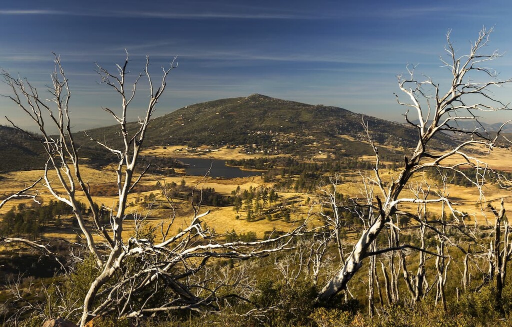 Cuyamaca Rancho State Park, California