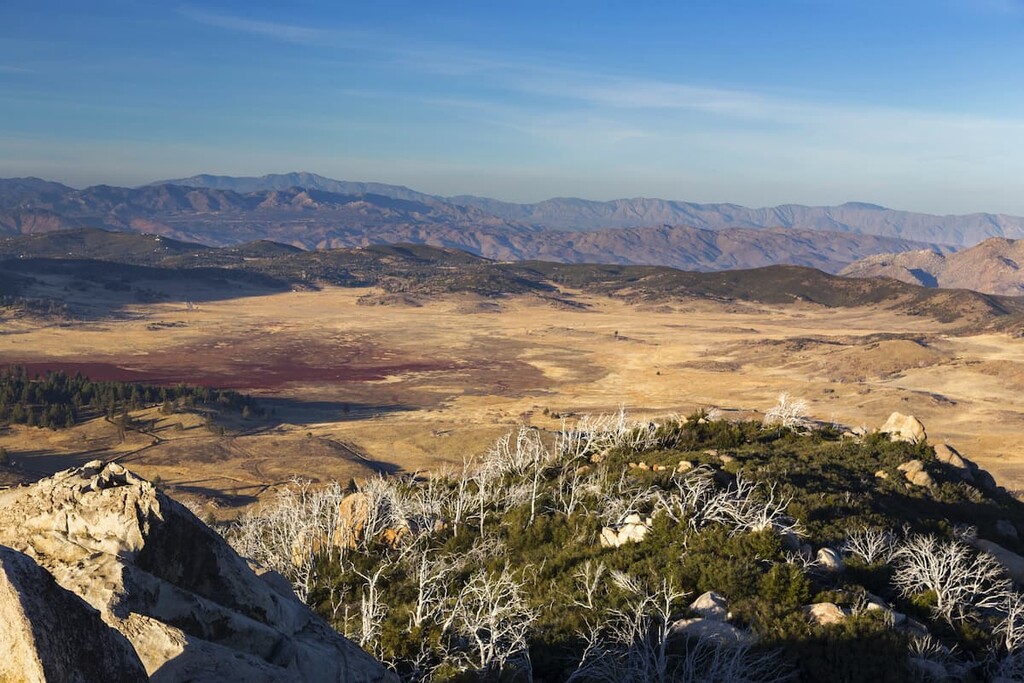 Cuyamaca Rancho State Park, California