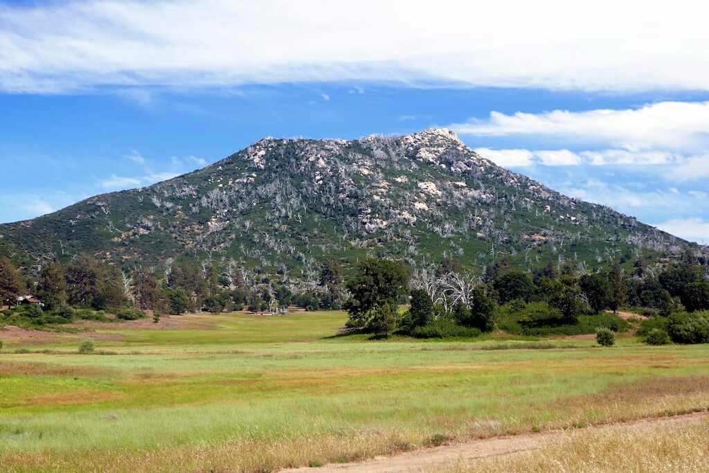 Cuyamaca Rancho State Park, California