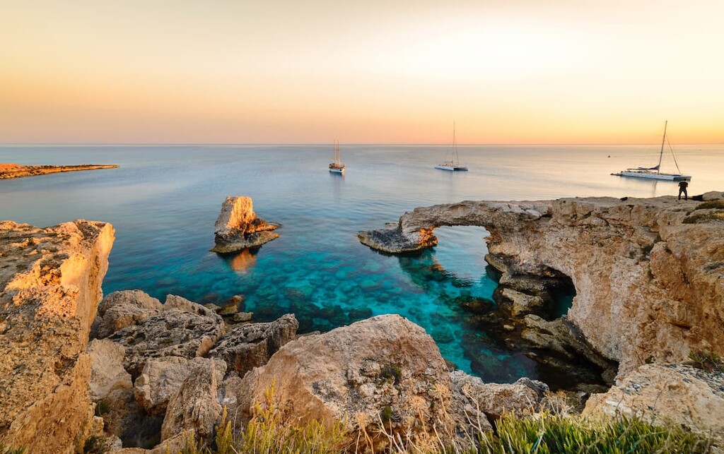 Cape Greco National Forest Park, Cyprus