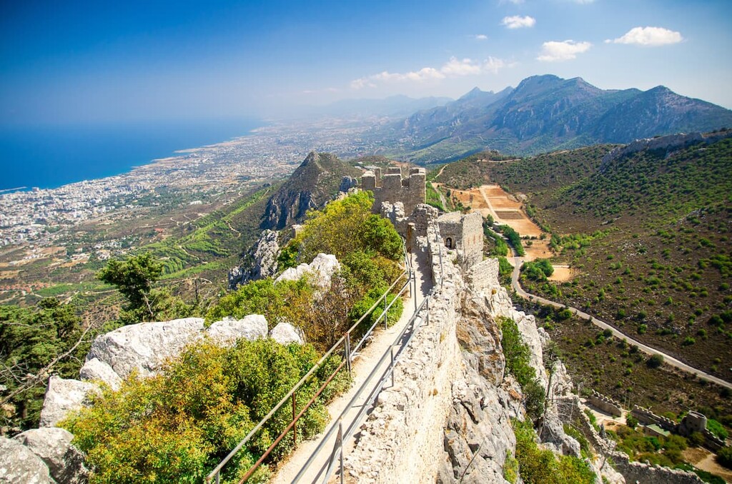 Cyprus Mountains