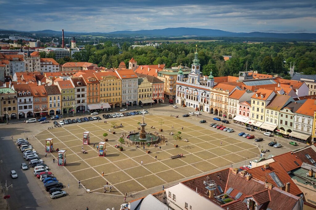 České Budějovice, Czech Republic