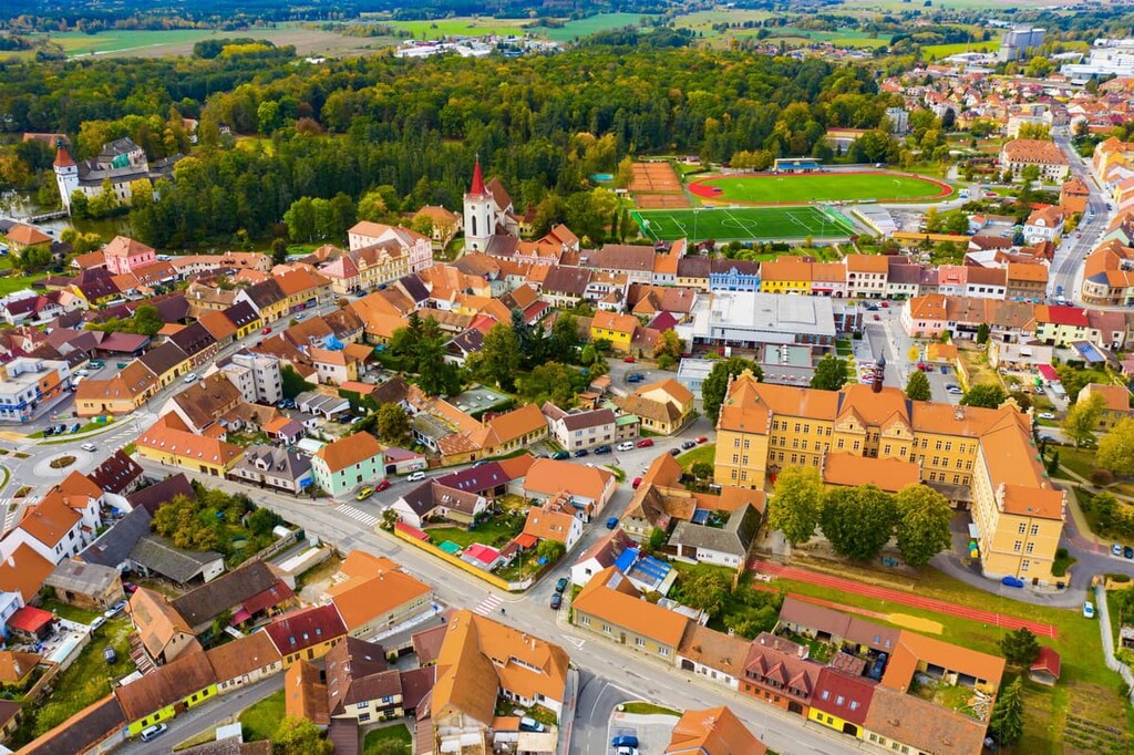 Strakonice, Czech Republic