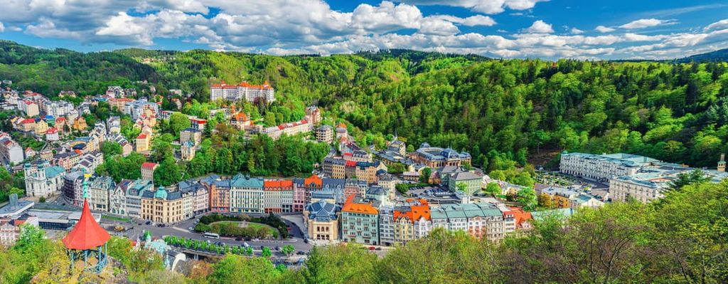 Karlovy Vary, Czechia