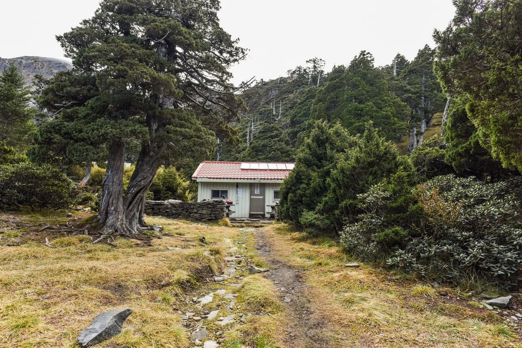 Da Xue Mountain and Zhong Xue Mountain Special Scenic Area, Taiwan