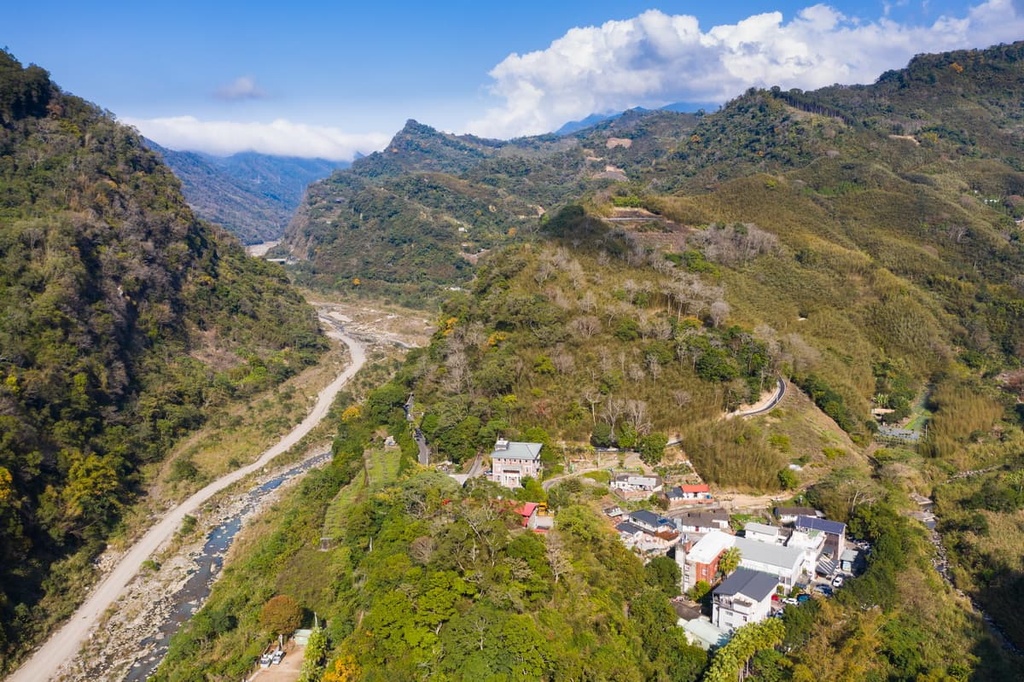 Tai’an Township, Da Xue Shan National Forest Recreation Area, Taiwan