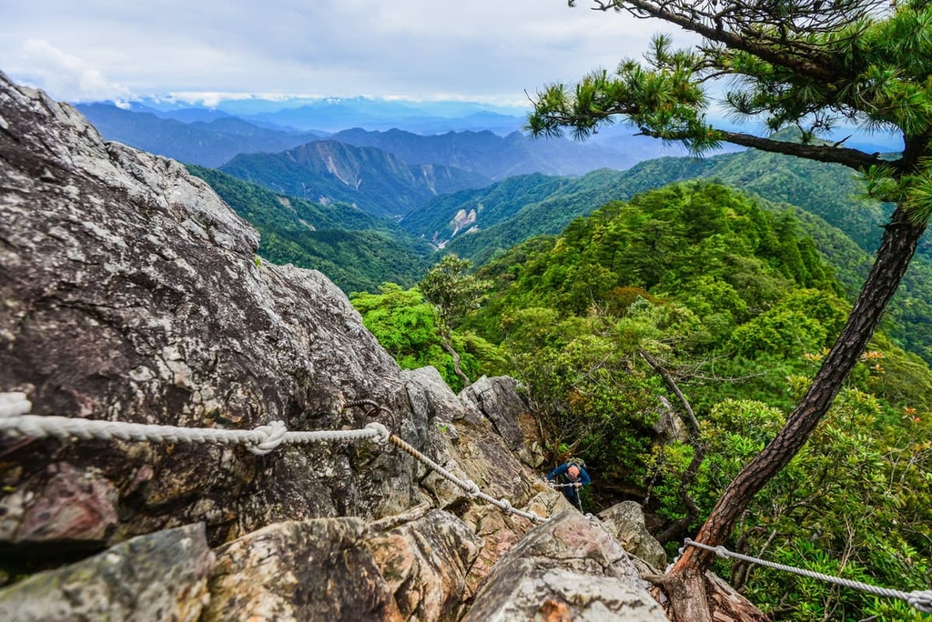 Da Xue Shan National Forest Recreation Area, Taiwan