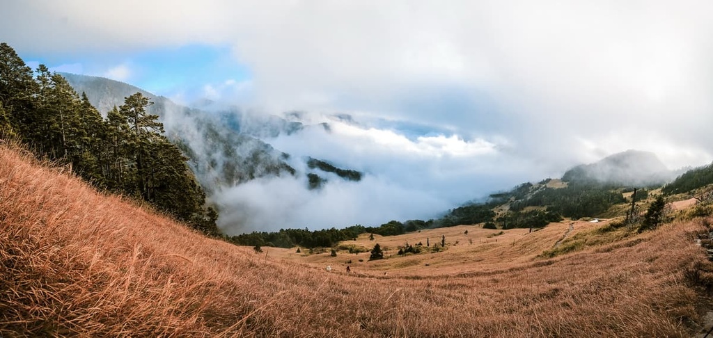 Da Xue Shan National Forest Recreation Area, Taiwan