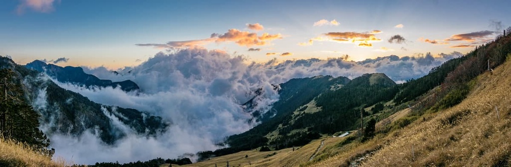 Da Xue Shan National Forest Recreation Area, Taiwan