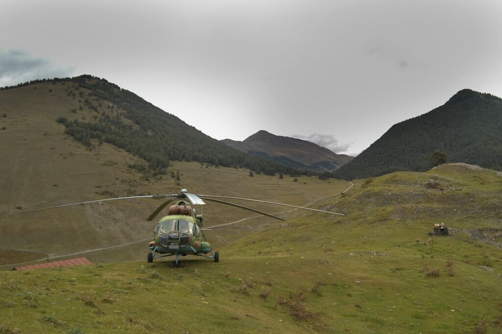 Diklosmta, Dagestan, Russian North Caucasus
