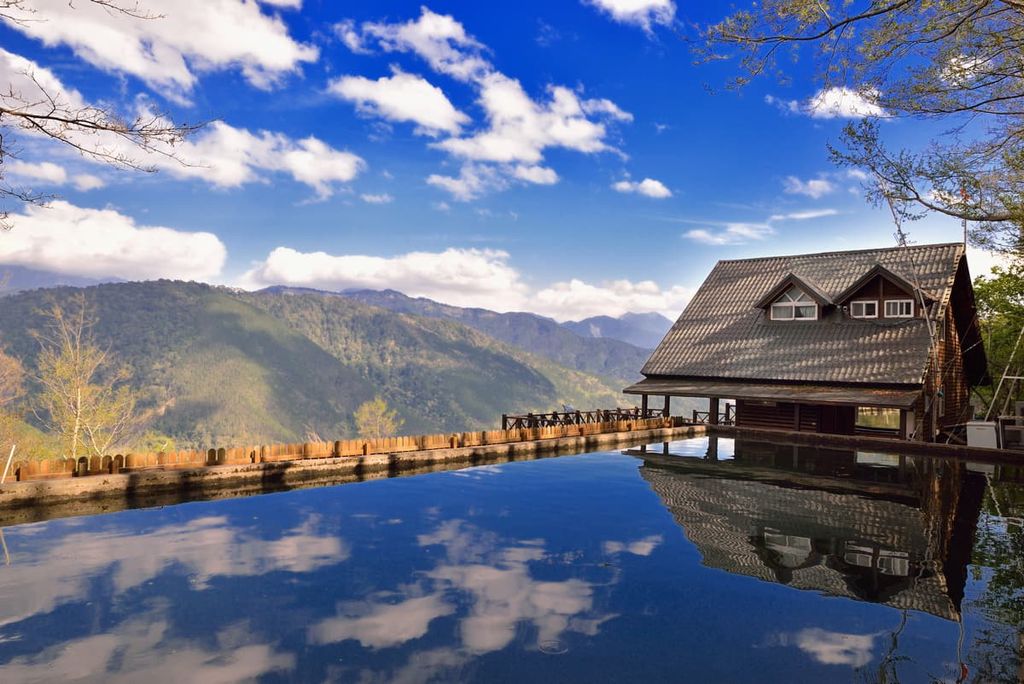 Wuling Farm, Dajian Mountain and Jiayang Mountain Ecological Reserve, Taiwan