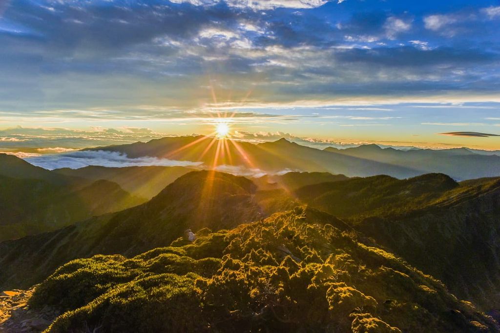 Dajian Mountain and Jiayang Mountain Ecological Reserve, Taiwan