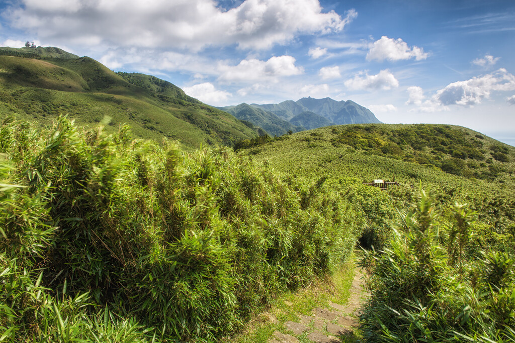 Dajianhou Mountain Special Scenic Area