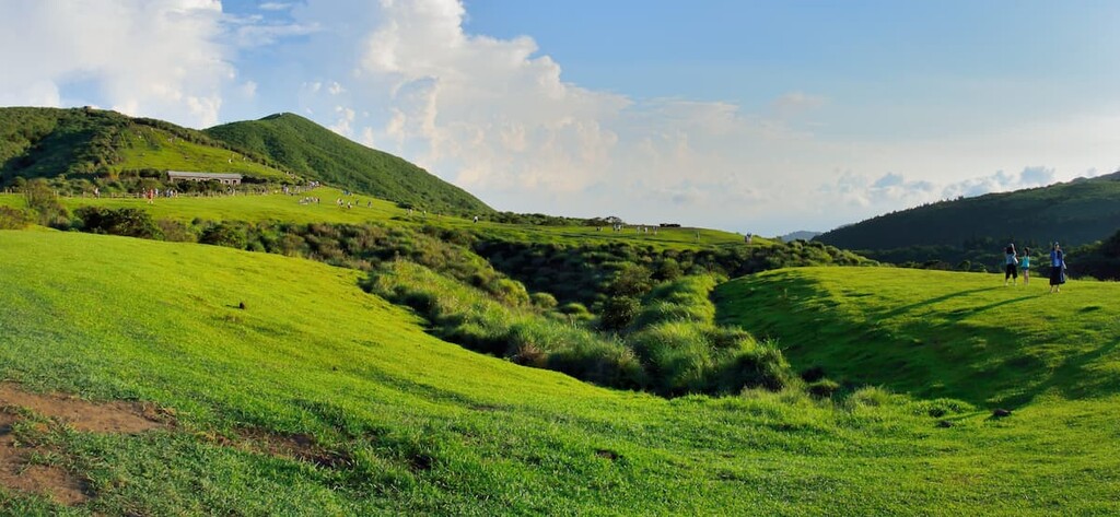 valley of Qingtiangang, Dajianhou Mountain Special Scenic Area