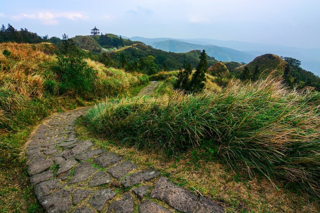 Qixing, Dajianhou Mountain Special Scenic Area