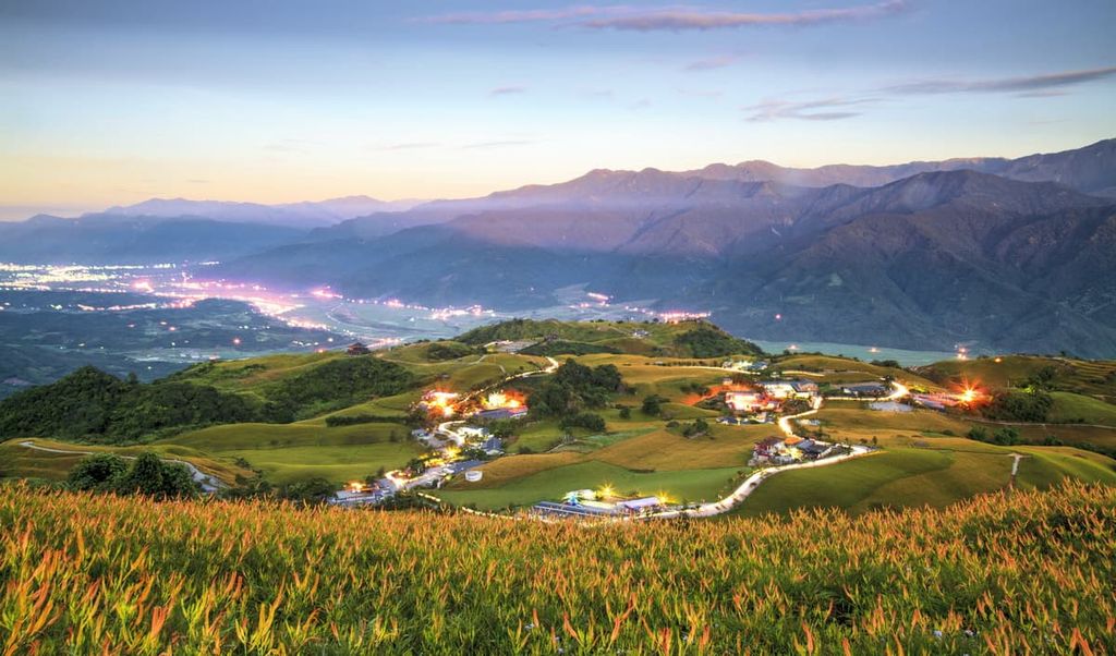 Hualien, Danda Major Wildlife Habitat, Taiwan