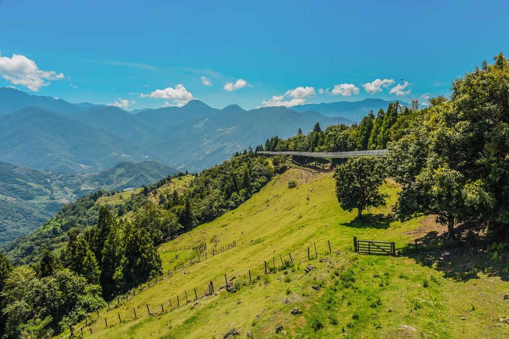 Qilai, Danda Major Wildlife Habitat, Taiwan