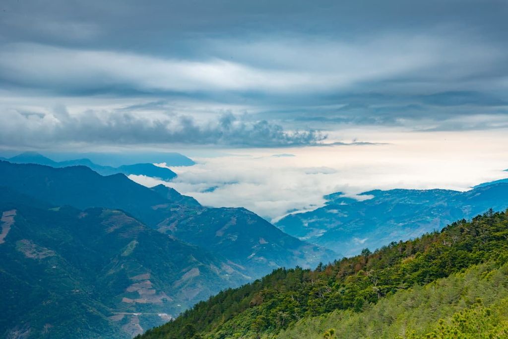 Danda Major Wildlife Habitat, Taiwan