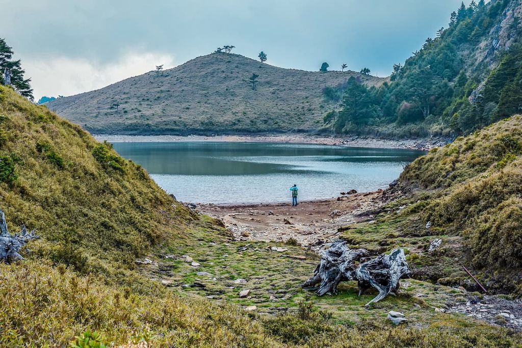 Danda Major Wildlife Habitat, Taiwan