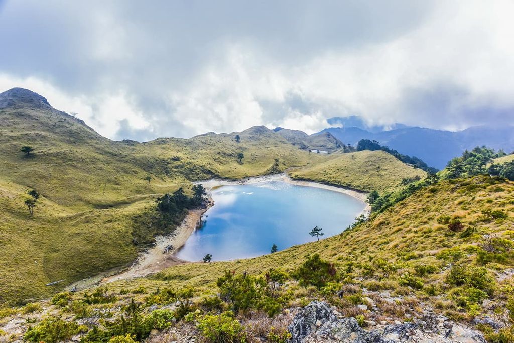 Danda Major Wildlife Habitat, Taiwan
