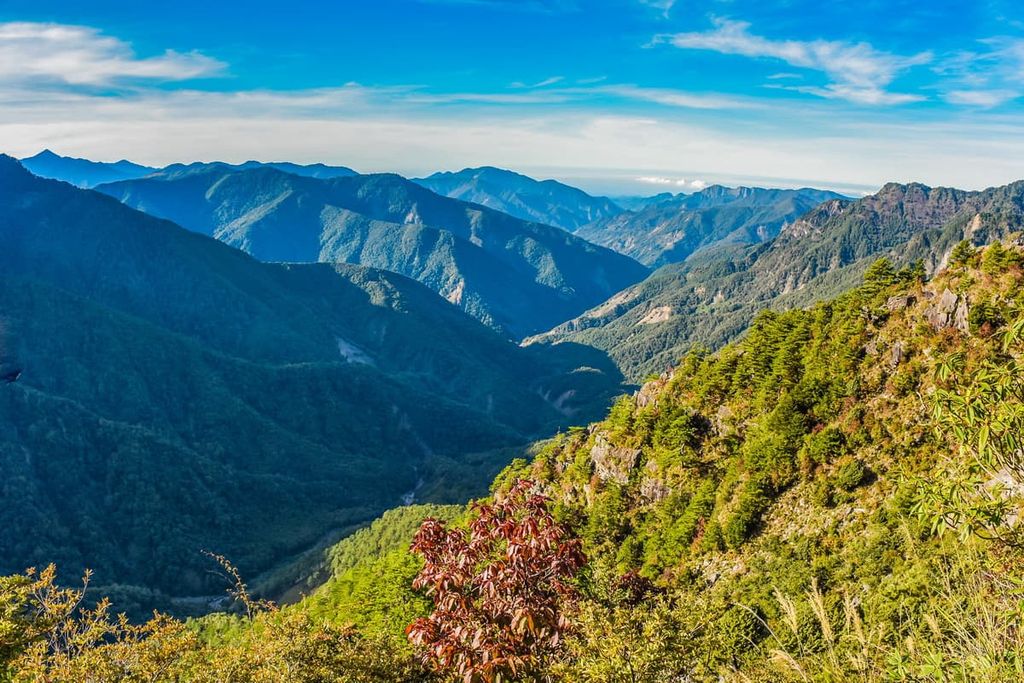 Danda Major Wildlife Habitat, Taiwan