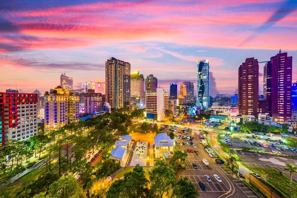 Taichung, Taiwan city, Danda Major Wildlife Habitat, Taiwan