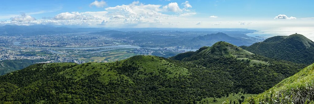Datunshan Lianfeng Special Scenic Area, Taiwan
