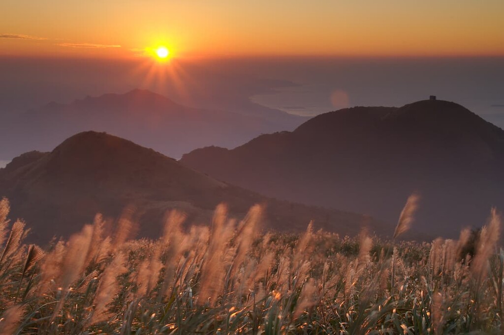 Miantianshan, Datunshan Lianfeng Special Scenic Area, Taiwan