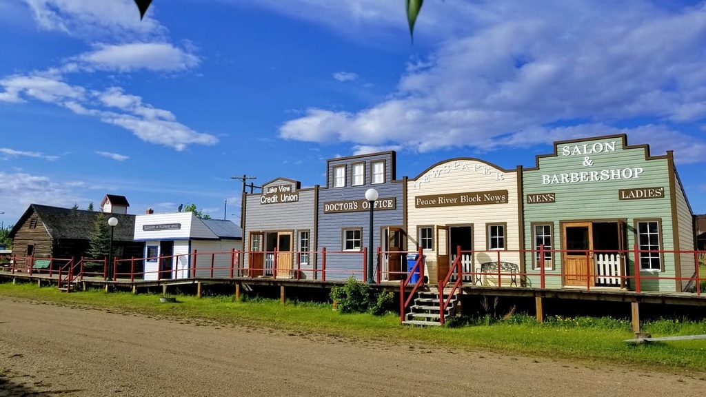 Dawson Creek, BC, Canada