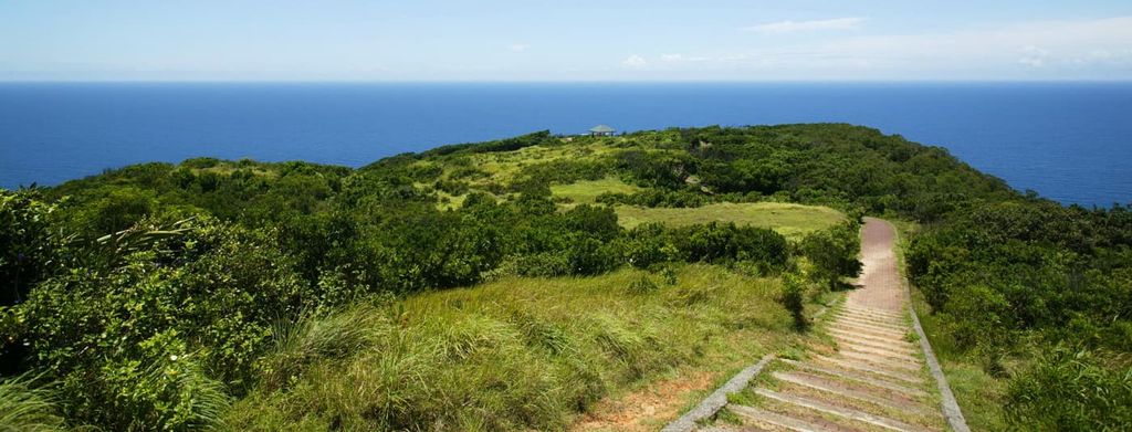 Alangyi Ancient Road, Dawu Mountain Nature Reserve, Taiwan