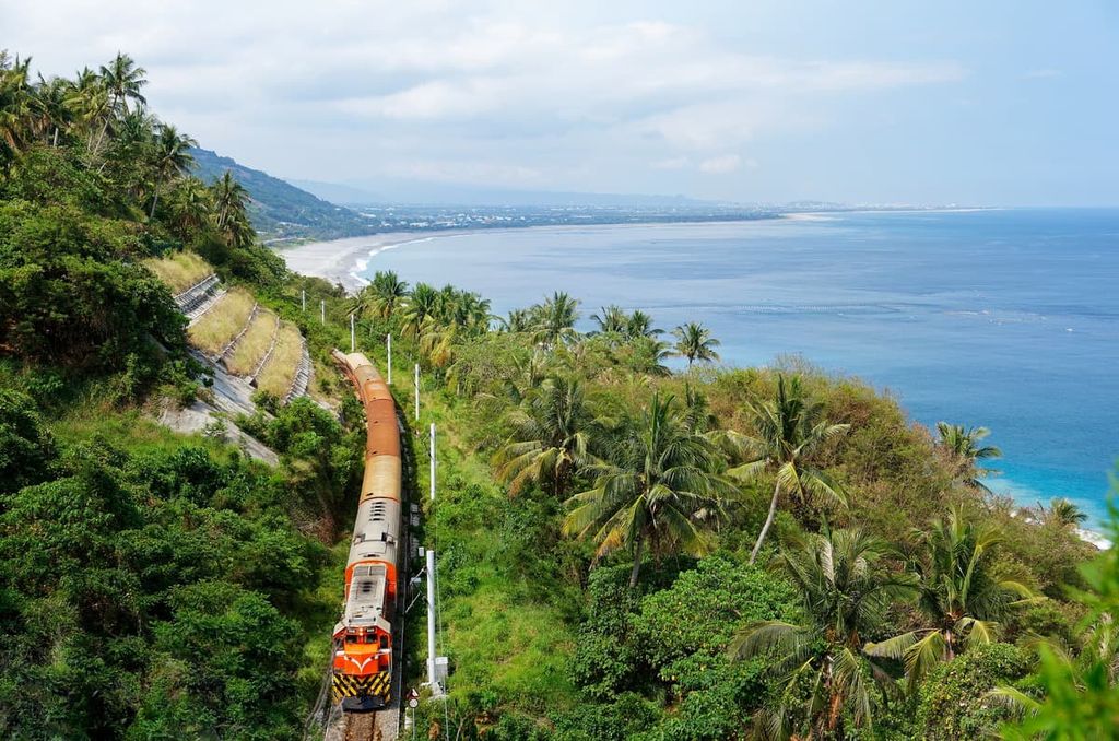 Taimali, Dawu Mountain Nature Reserve, Taiwan